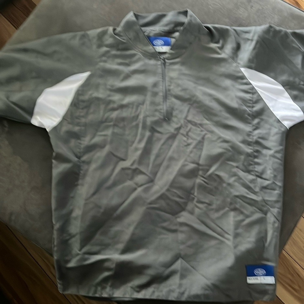 Louisville Slugger Youth warmup jacket